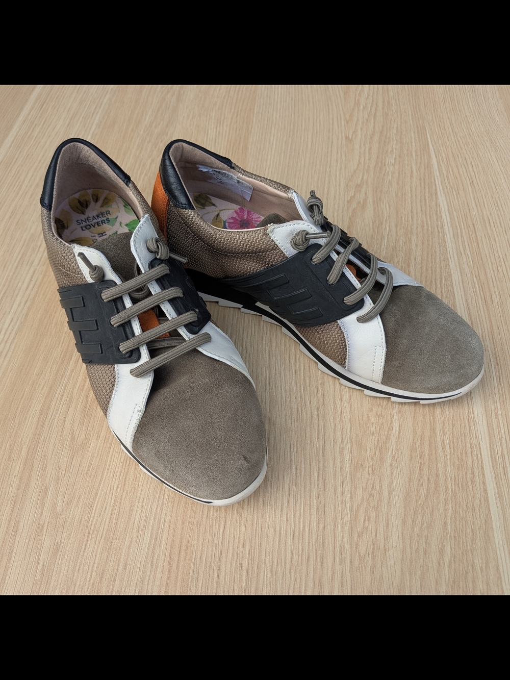 Hispanitas Holger Premium Leather Sneaker (Made In Spain)